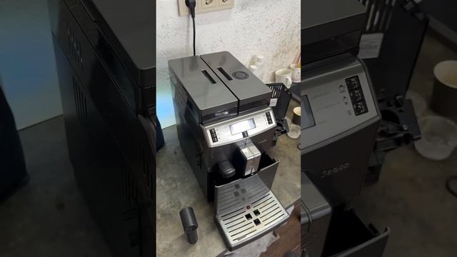Кофемашина Saeco Lirika из Смоленска;) Спасибо за доверие 🙌 смотреть онлайн