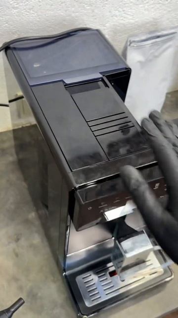 Кофемашина Kaffit A5-2 не готовит капучино. Ошибка U01. Отказ