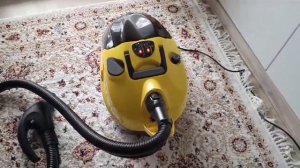 Заказала пылесос  KARCHER SV 7