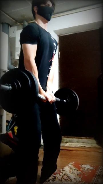 60.5кг на бицепс x4, свой вес - 62 #пауэрлифтинг #зож #спорт # смотреть онлайн