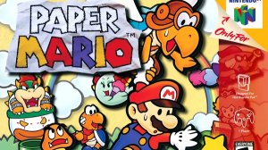 Paper Mario (2000) #14 Глава 7. Прохождение без комментариев
