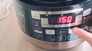 Мультиварка-скороварка MOULINEX ( ОБЗОР )