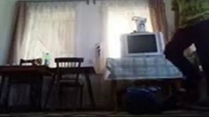 Засосало в пылесос!