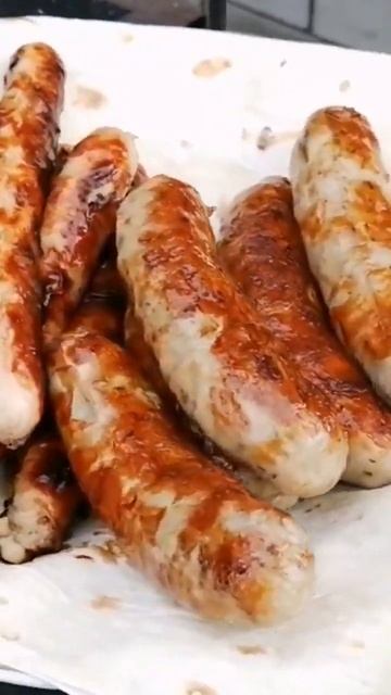 Колбаски с гриля смотреть онлайн