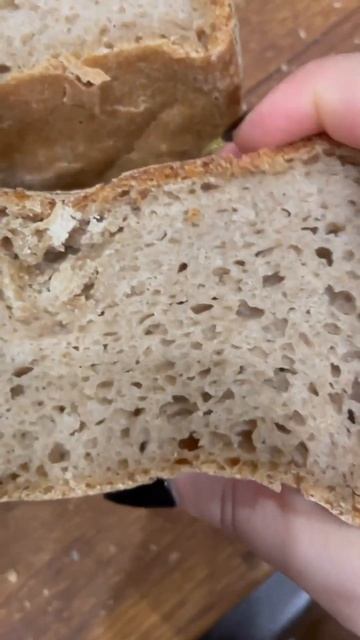 Хлеб на закваске