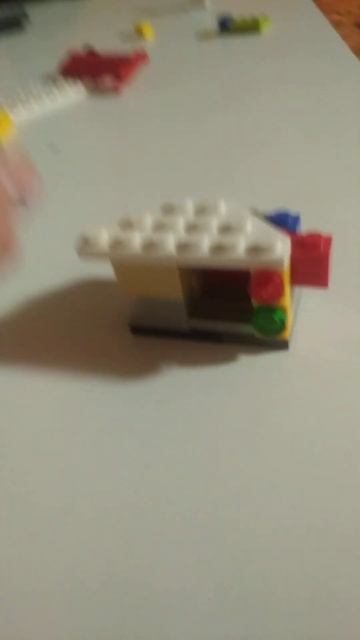 Микроволновка из lego чтобы еду нагревать смотреть онлайн