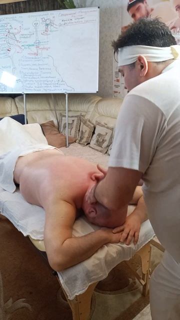 Глубокая проработка мышц шеи устраняет боли в шее и го смотреть онлайн