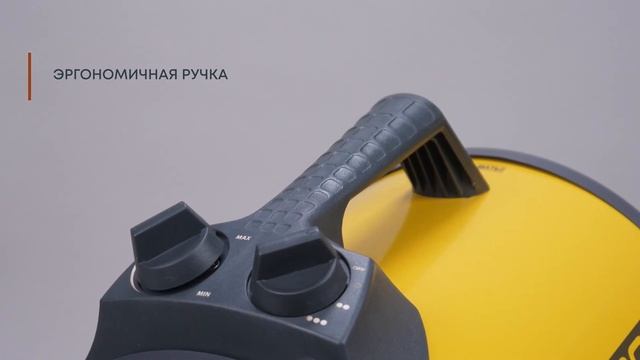 Обзор: электрические тепловые пушки Ballu серии Prorab 2 смотреть онлайн
