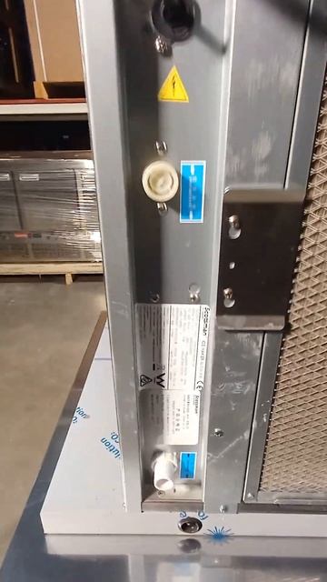 Льдогенератор SCOTSMAN (FRIMONT) NW 308 AS OX смотреть онлайн