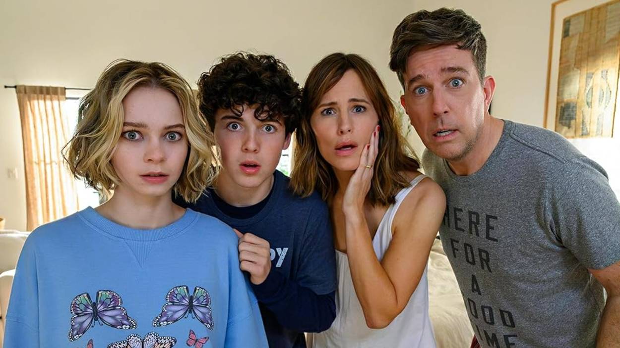 Семейный обмен | Русский трейлер | Фильм 2023 смотреть онлайн