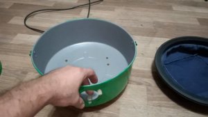 Восстанавливай его полностью. Пылесос Вихрь-8а. Часть 2