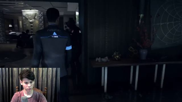 ПОКОЛЕНИЕ ГОВНОАНДРОИДОВ|DETROIT:BECOME HUMAN смотреть онлайн