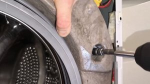 Как поменять манжету на стиральной машинке LG? Очень ле