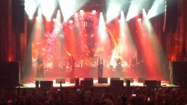 Кипелов - Огненная дуга смотреть онлайн