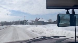 Поездка на Жигули в деревню Варюхино. Место где остана