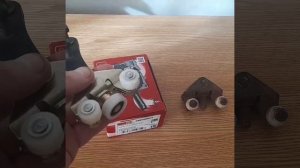 Замена ролика сдвижной двери на VW T4