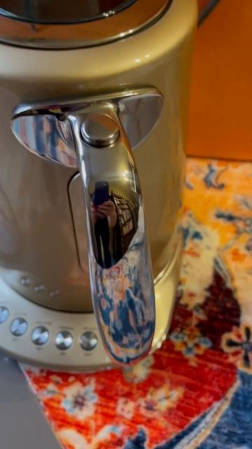 Чайник Bork K704 ch смотреть онлайн