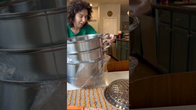 Заказали Стальную Мантоварку спустя 11 лет жизни в США смотреть онлайн