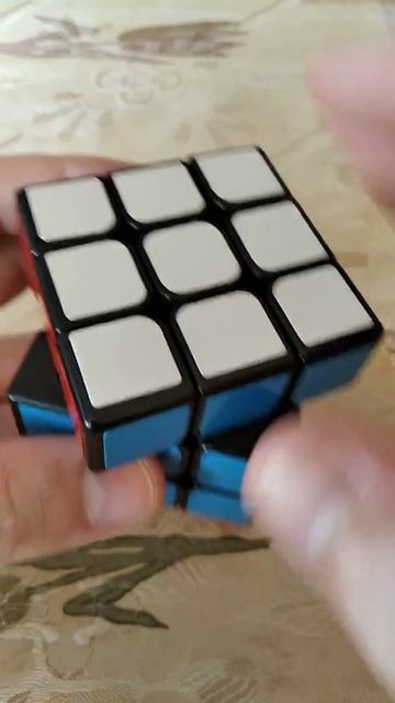 Кубик Рубика 3 на 3 схема сборки для начинающих 3 смотреть онлайн