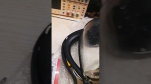 Чайник Dexp KG-1800, уже посыпался разъём