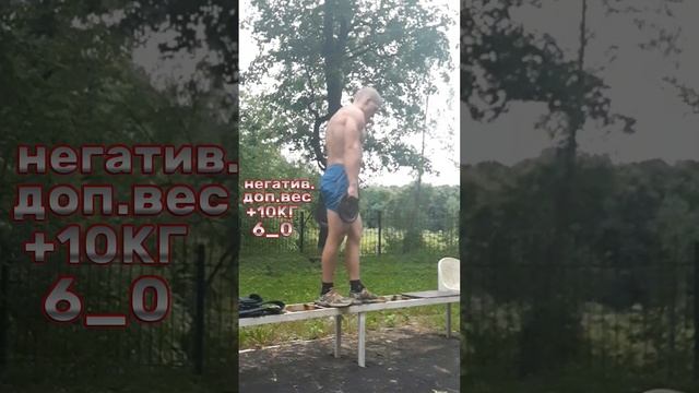 Приседание на одной ноге с негативным опусканием с до? смотреть онлайн