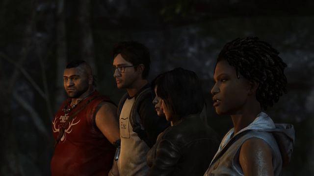 Прохождение Tomb Raider #11 Призрак леса