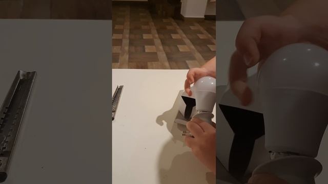 Подключение разеточного патрона. Свет . смотреть онлайн