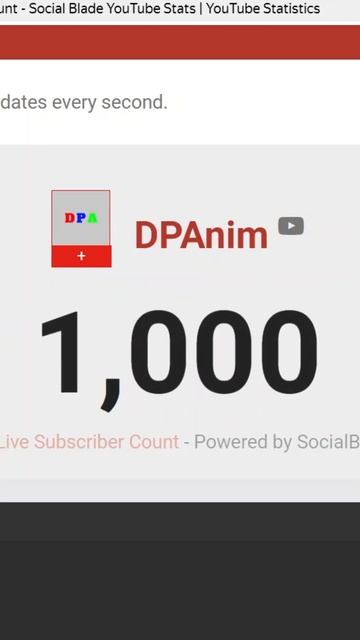 Нас 1000! Спасибо всем вам за подписки! :D #animation #blender #lego #su смотреть онлайн