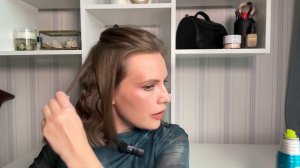 Учимся укладывать волосы на тройную плойку