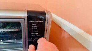 Как я сушу зелень в аэрогриле