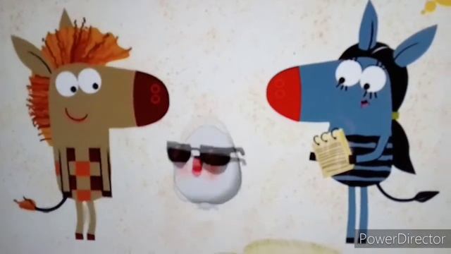 Зебра в клеточку RYTP