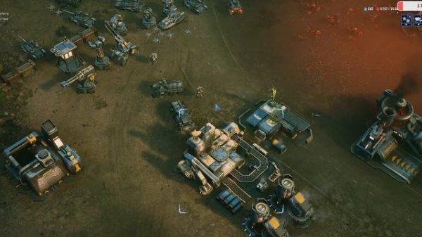 Tempest Rising#Прохождение#Финал#ГСО#04