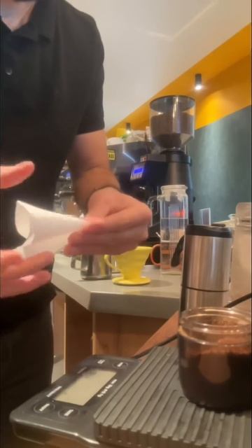 Вкусный кофе в Караганде харио V60 / воронка / фильтр коф смотреть онлайн