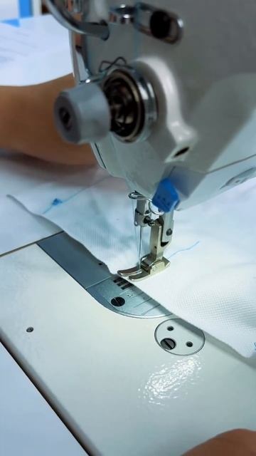 Швейная машина Jack F5 прямострочка обзор | Jack F4 #швейнаям