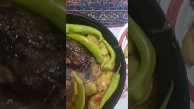 СОМЬИ ГОЛОВЫ ЗАПЕЧЕННЫЕ В ДУХОВКЕ С МАЙОНЕЗОМ И КАРТО? смотреть онлайн