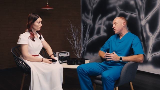 Нуга Бест. Міостимулятор Міракл 2. Miracle 2 від набряків смотреть онлайн