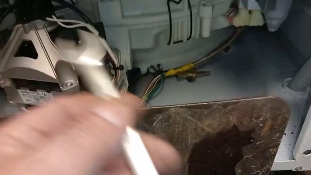 Стиральная машина Самсунг не отжимает белье в чем при? смотреть онлайн