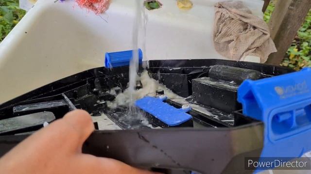 Робот-пылесоc Kokido Delta 200 - для чистки дня бассейна смотреть онлайн