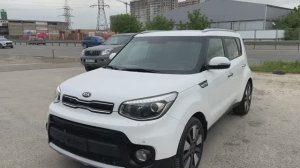 kia soul 2019