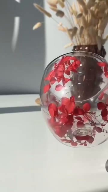 Чашка подвійне скло "Файна пані" 200 мл термочашка, ціна смотреть онлайн