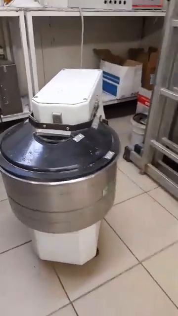 Тестомес Fimar-18SN смотреть онлайн