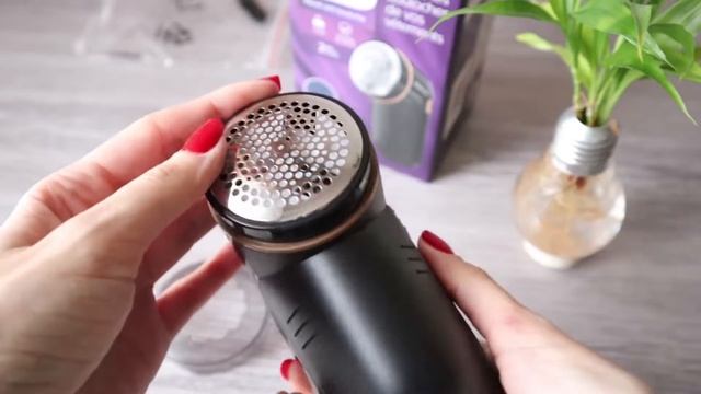 Уред за пилинг на дрехи Philips GC026/80 смотреть онлайн