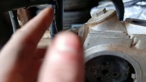 замена прокладки гбц мопед альфа