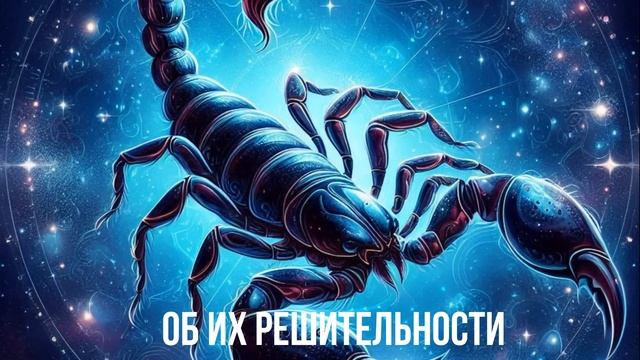 Почему СКОРПИОН ♏ НЕПОБЕДИМЫЙ знак зодиака смотреть онлайн