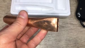 Паяльник-пистолет ПП, керам. нагреватель, 500 Вт, 230 В, ка?