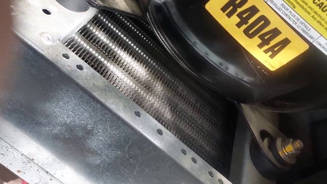 ремонт холодильной камеры Zanotti