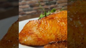 Филе тилапии на гриле