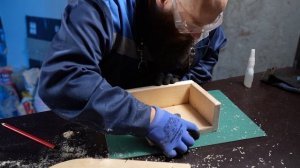 Станок для сбора ягод СВОИМИ РУКАМИ!