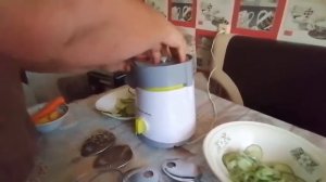 Распаковка — Овощерезка электрическая Zigmund & Shtain SM-20