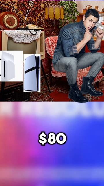 PlayStation 5 pro лучшая консоль Sony #shortvideo #shorts #playstation #видеоиг